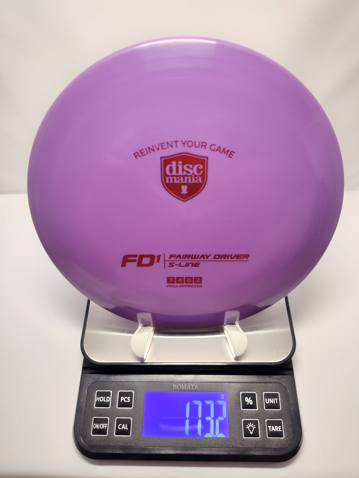 Discmania FD1 (S-Line)-173.2g