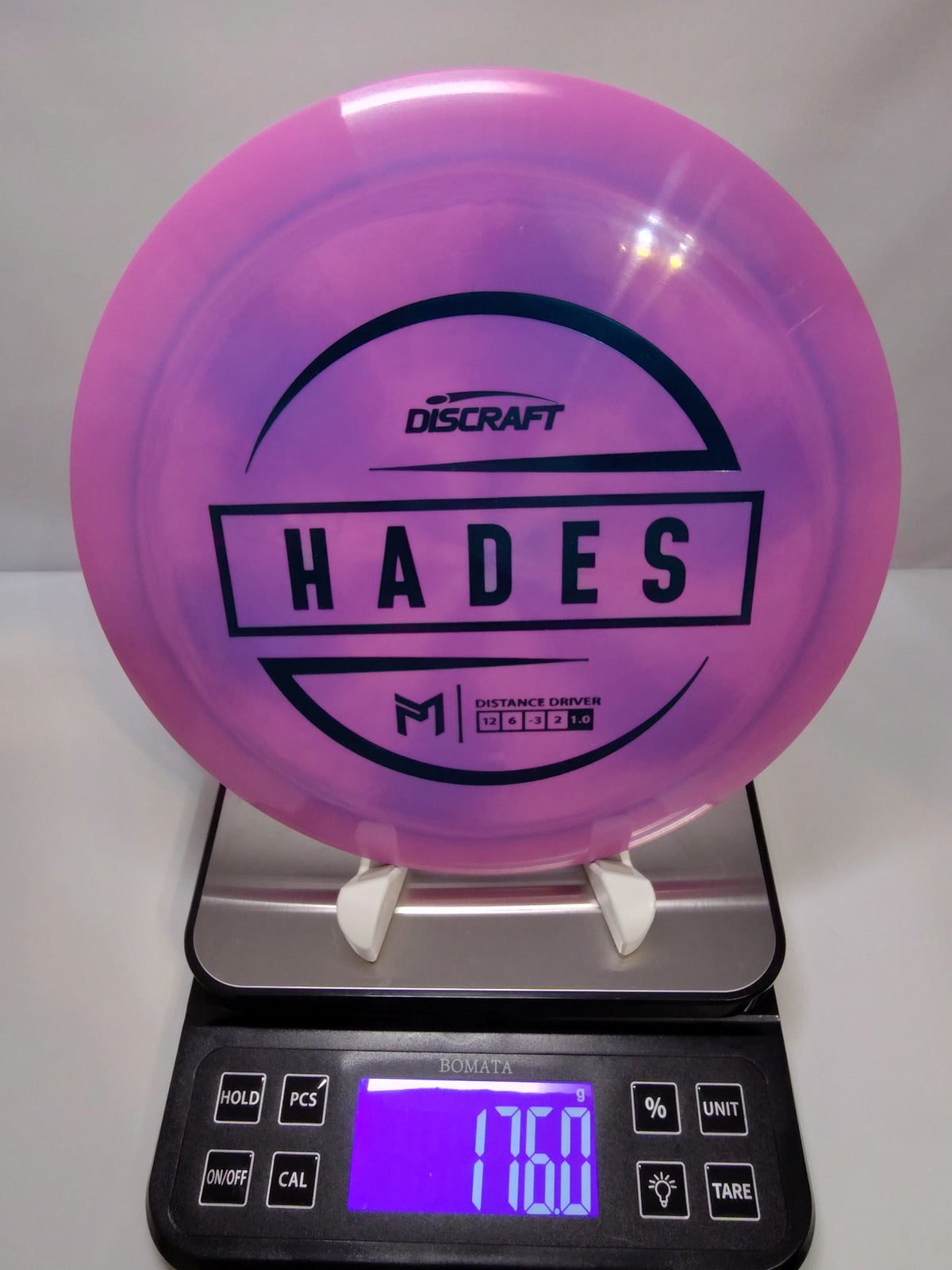 Discraft Paul McBeth Signature Series Hades (ESP)-176.0
