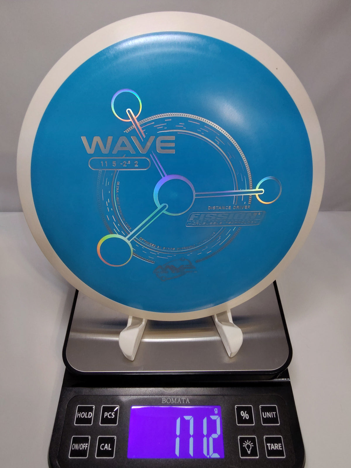 MVP Wave (Fission)-171.2g
