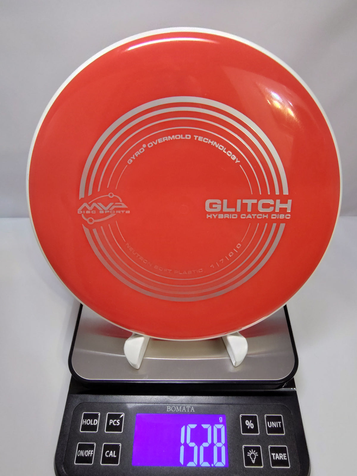 MVP Glitch (Neutron Soft)-152.8g