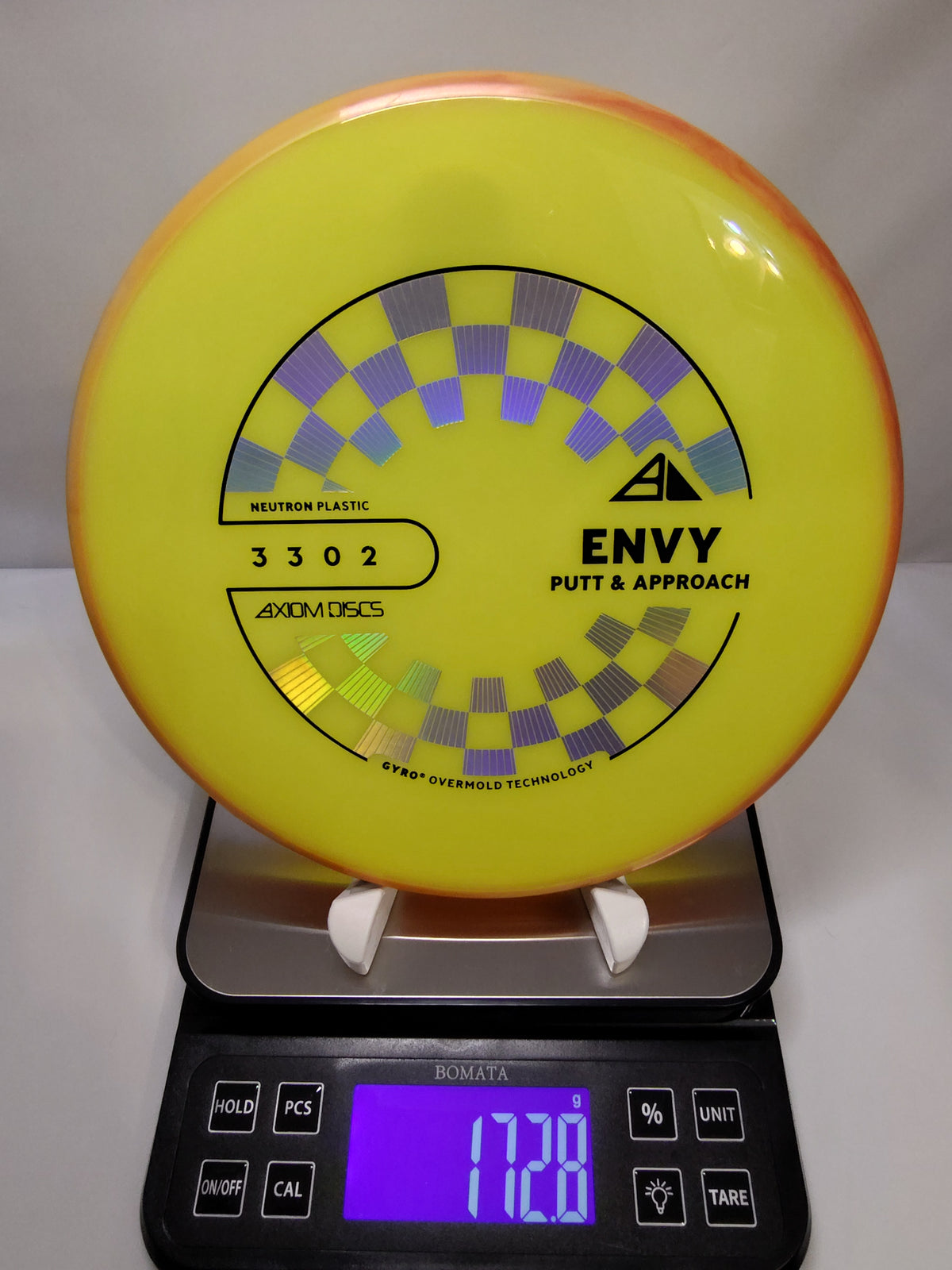 Axiom Envy (Neutron)-172.8g