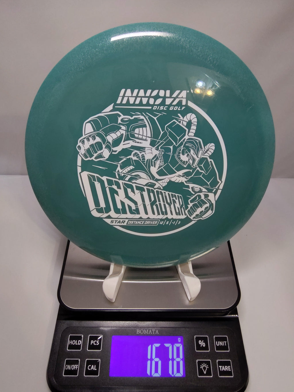 Innova Destroyer (Star)-167.8g