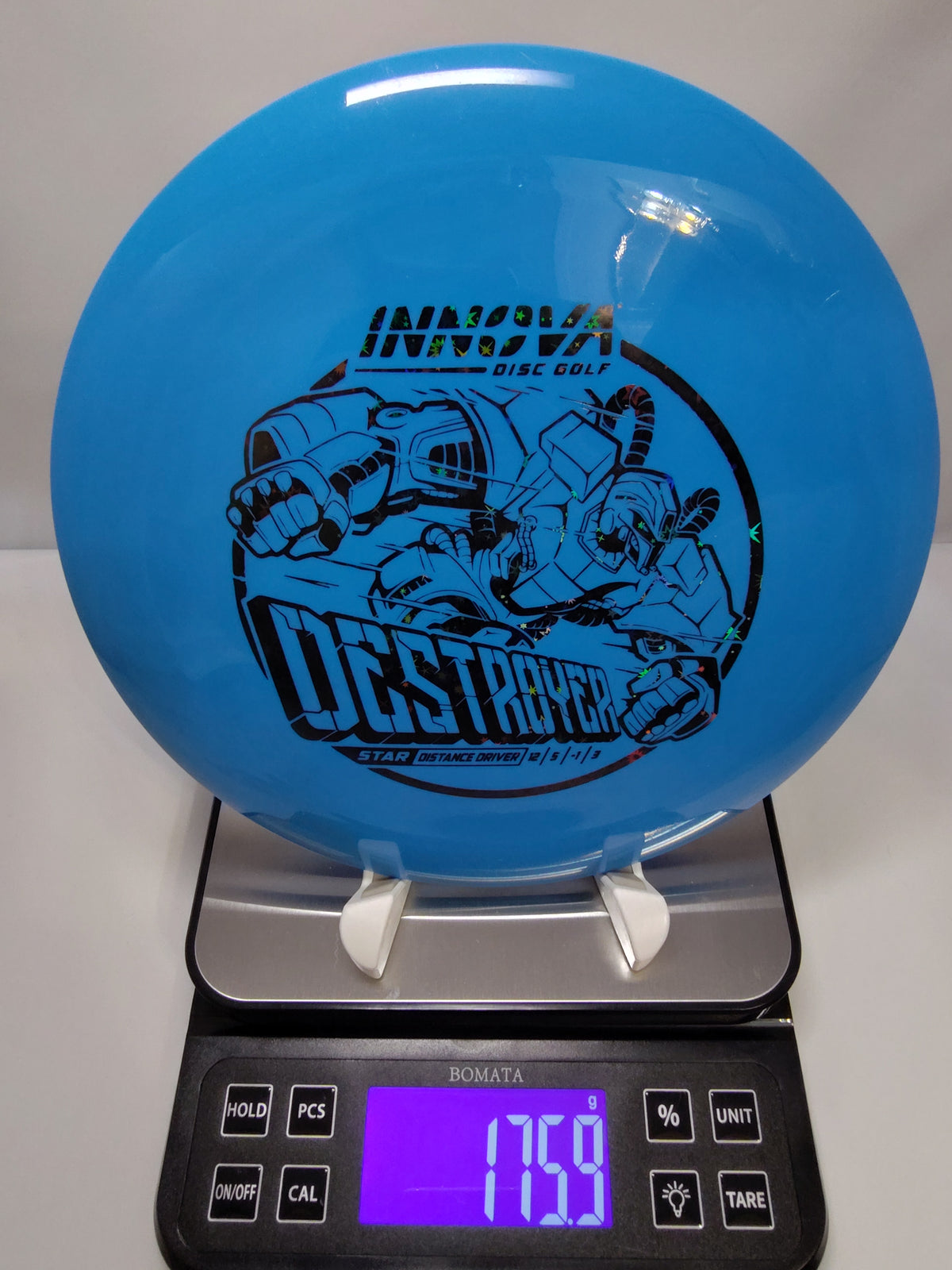Innova Destroyer (Star)-175.9g