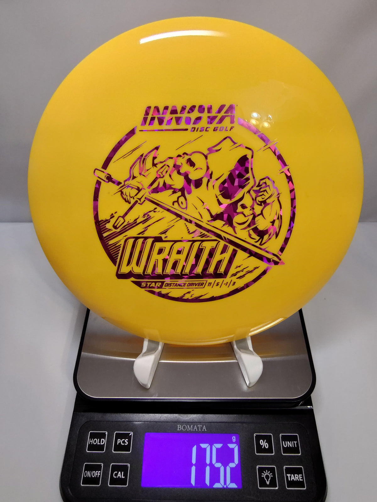 Innova Wraith(Star)-175.2g