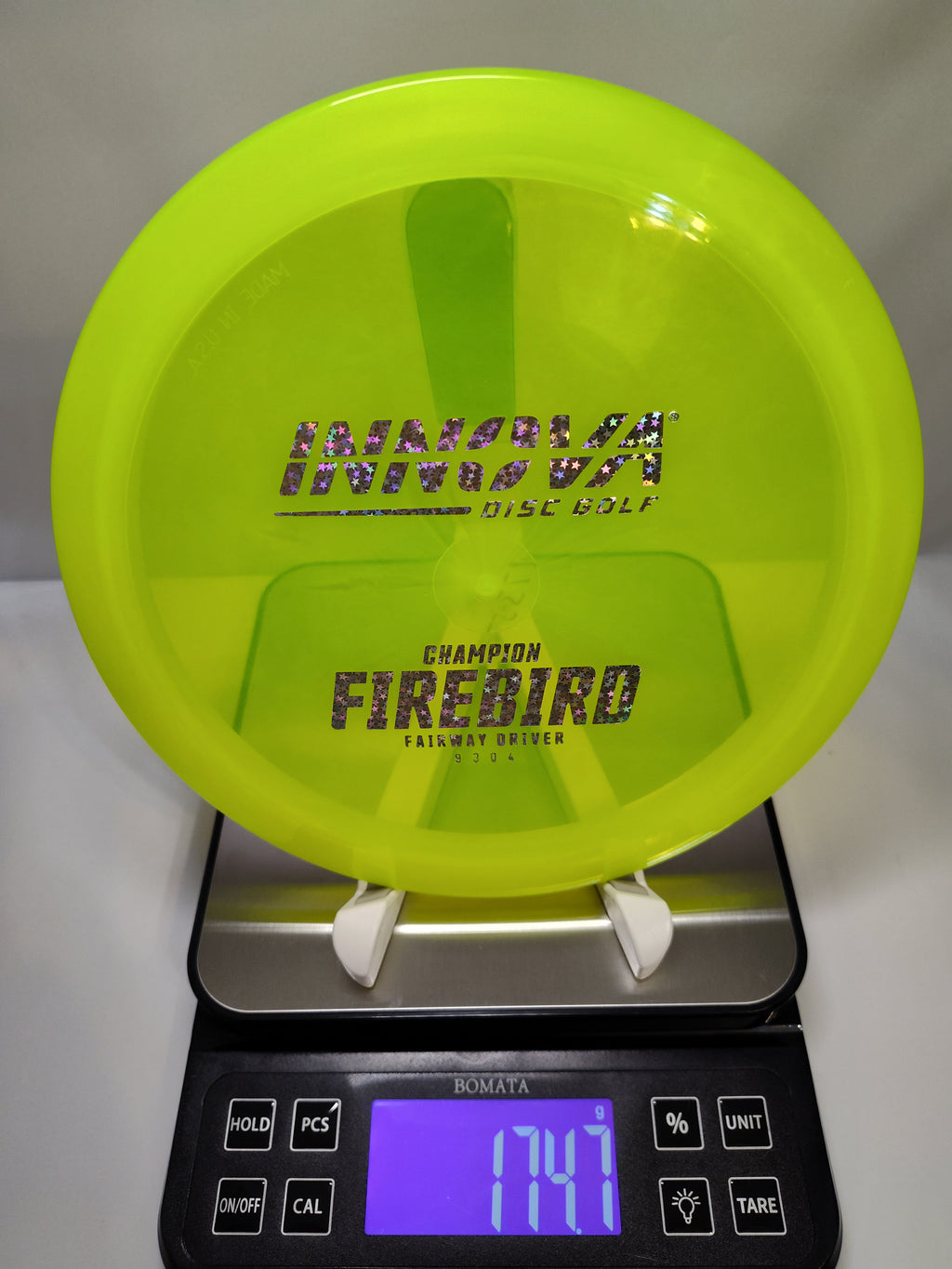 Innova Firebird (Champion)-174.7g