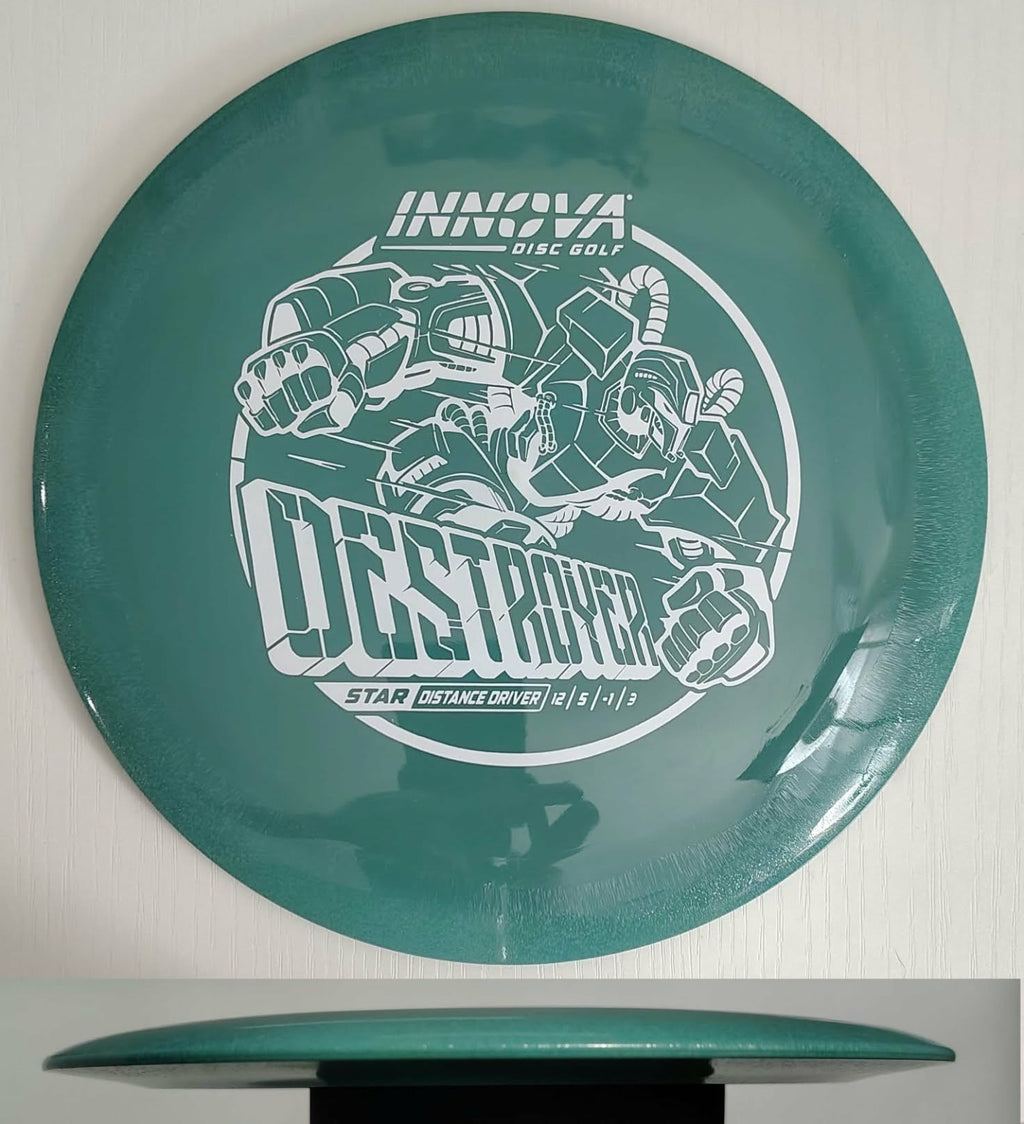 Innova Destroyer (Star)-167.8g