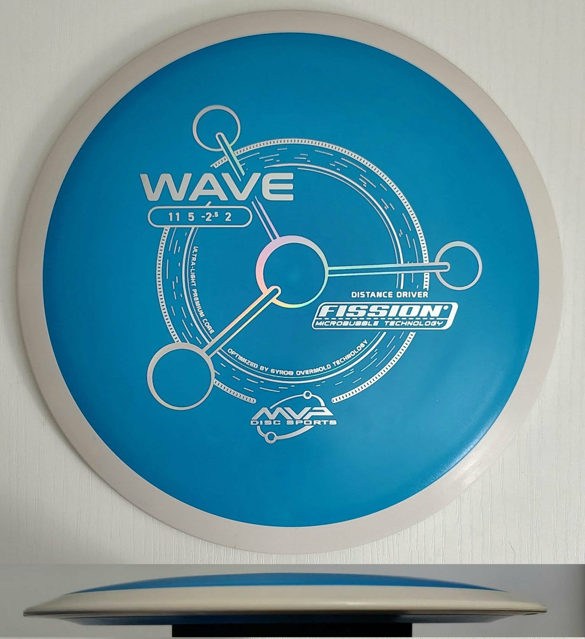 MVP Wave (Fission)-171.2g