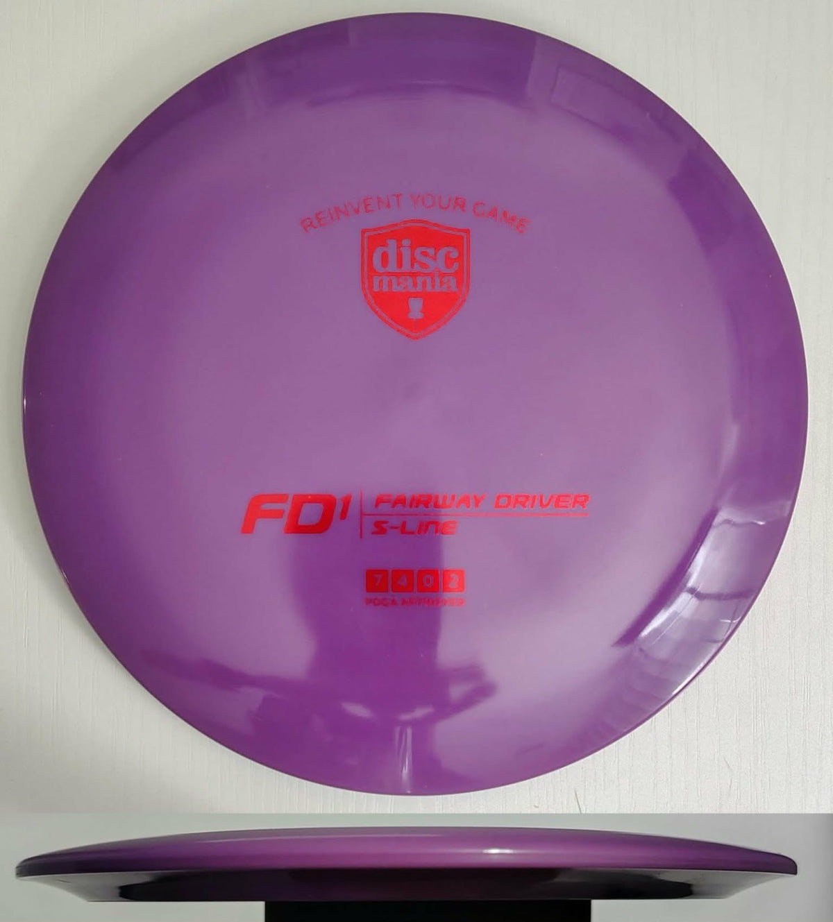 Discmania FD1 (S-Line)-173.2g