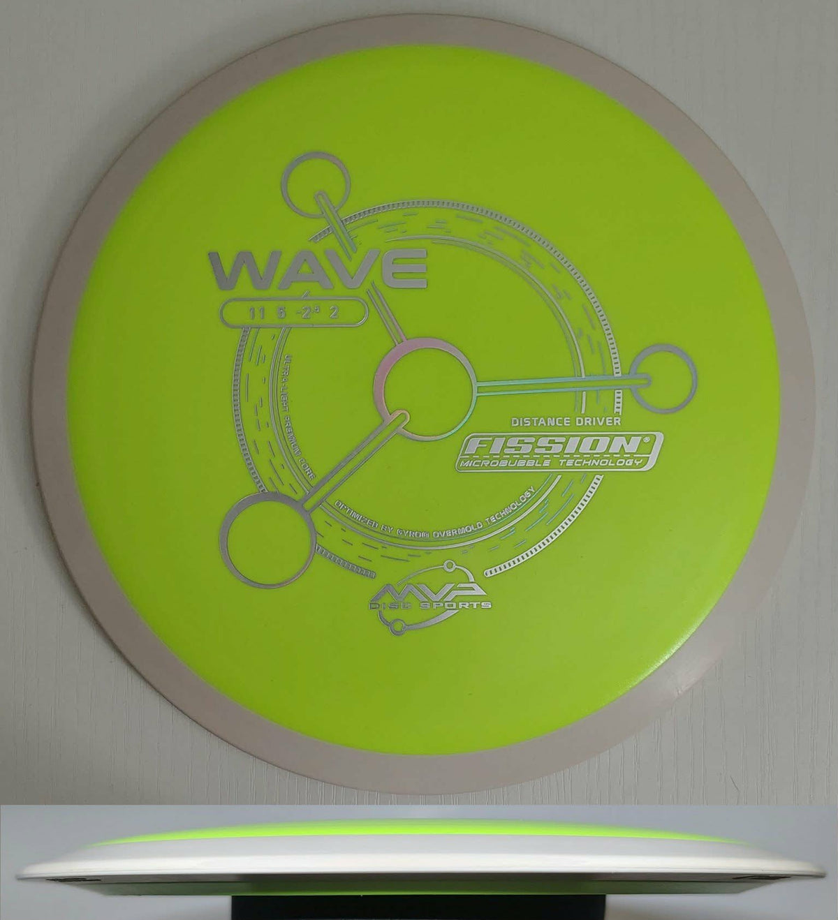 MVP Wave (Fission) 171.5g