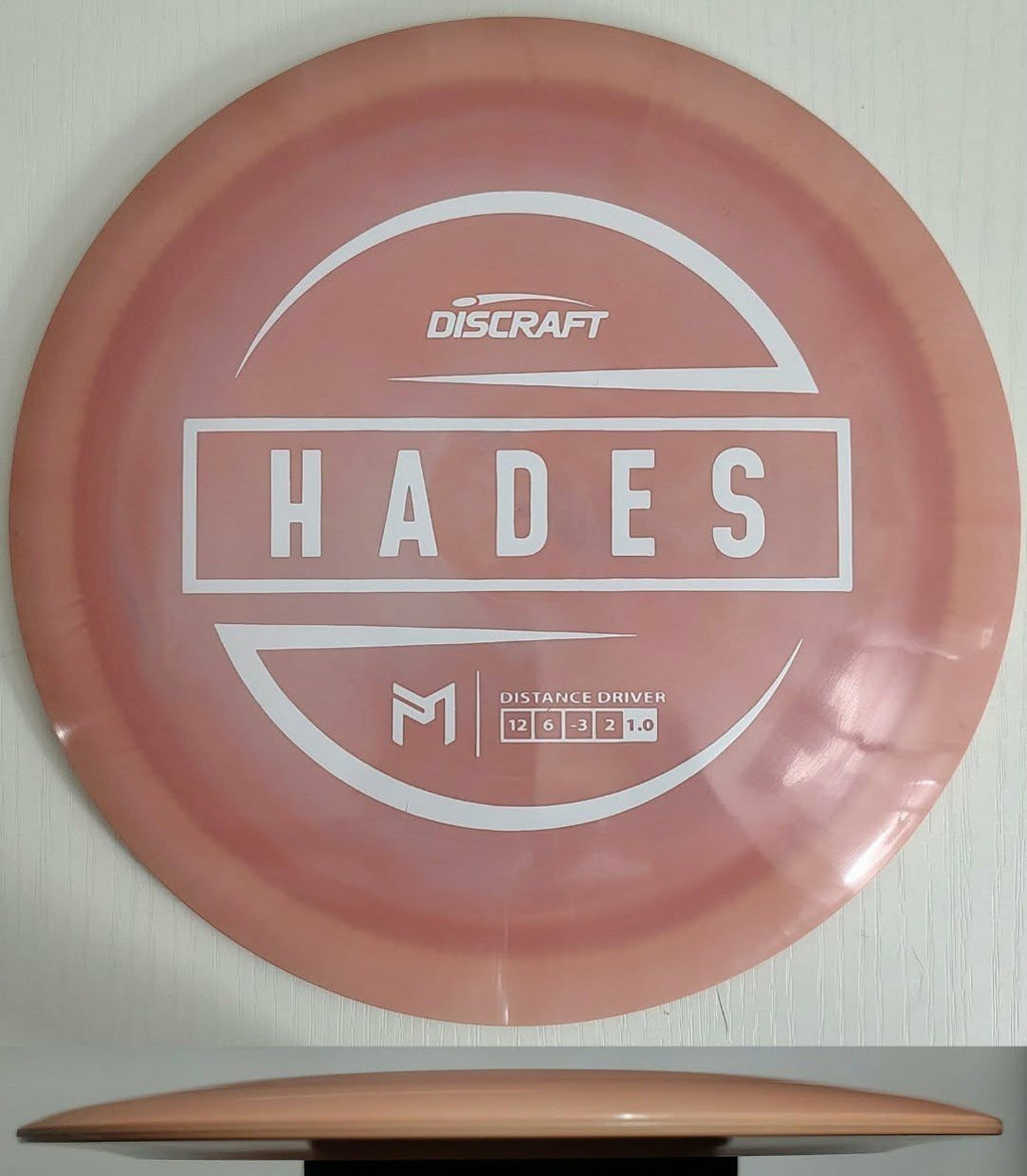 Discraft Paul McBeth Signature Series Hades (ESP)-172.6