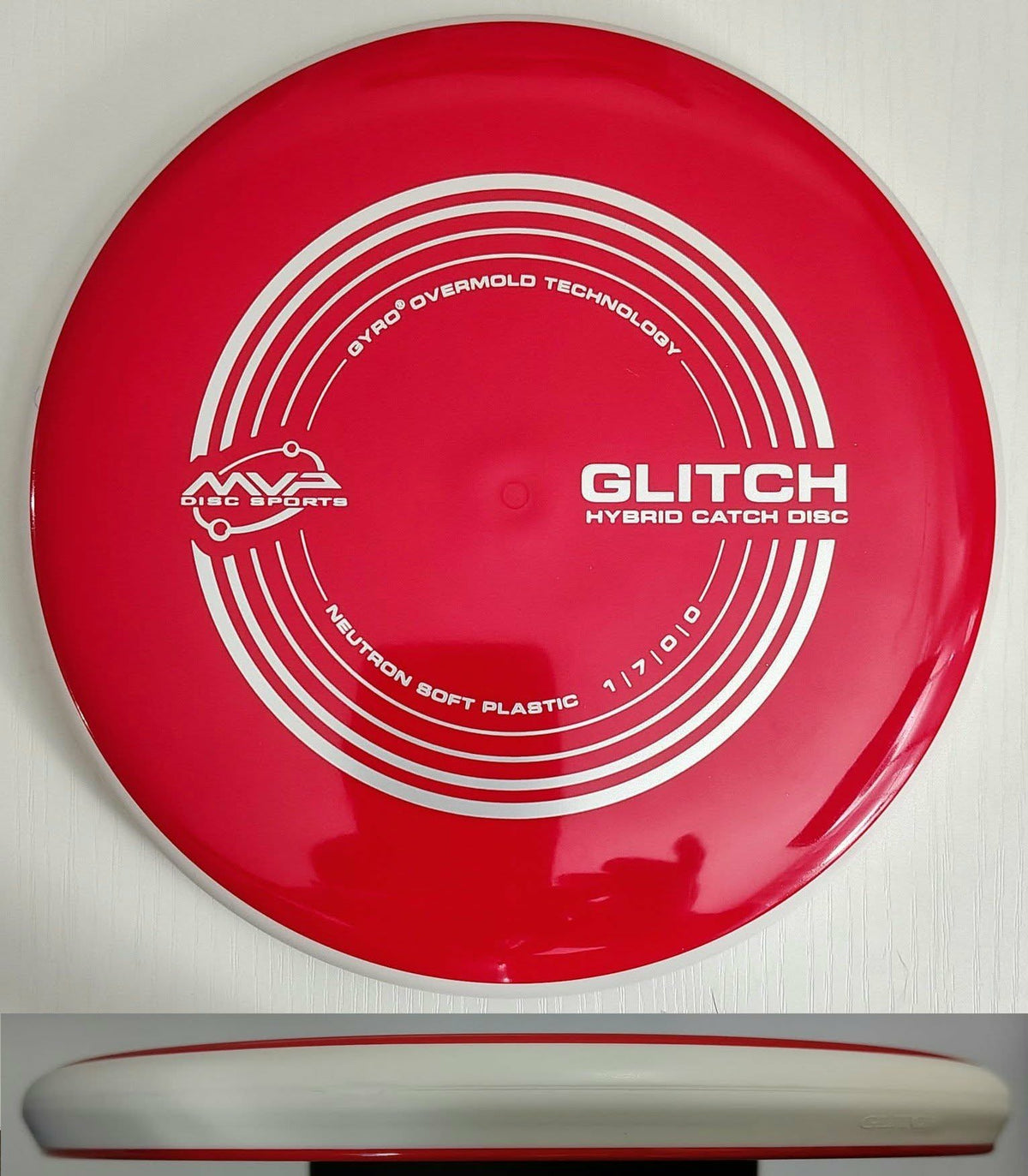 MVP Glitch (Neutron Soft)-152.8g
