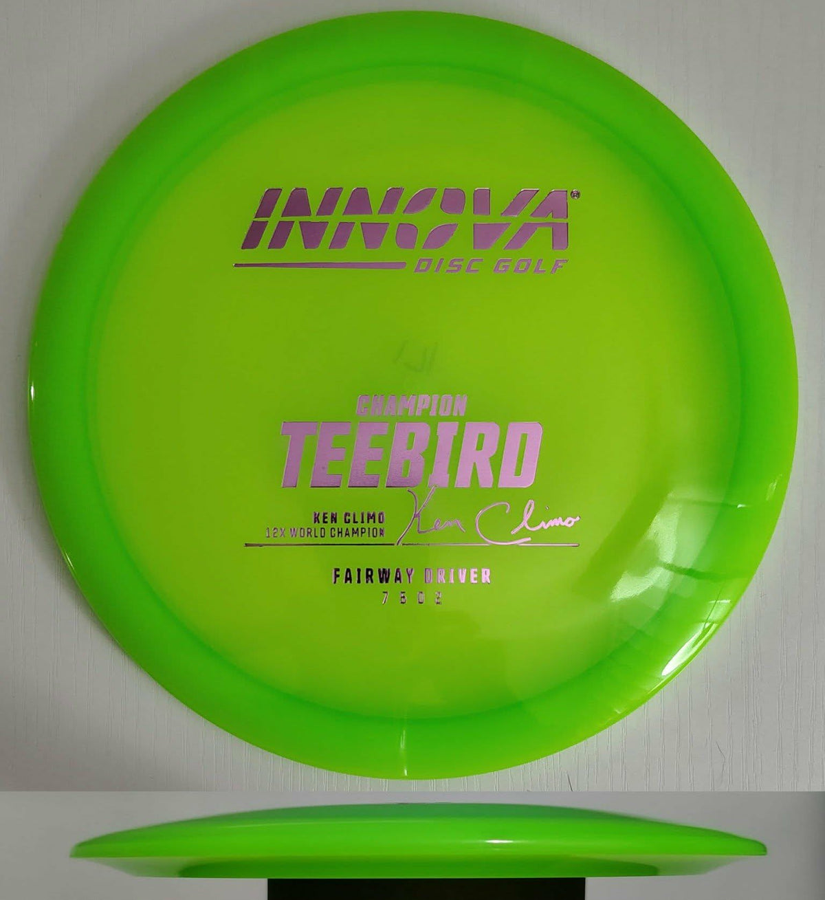 Innova Teebird (Ken Climo Neutron)-173.4g