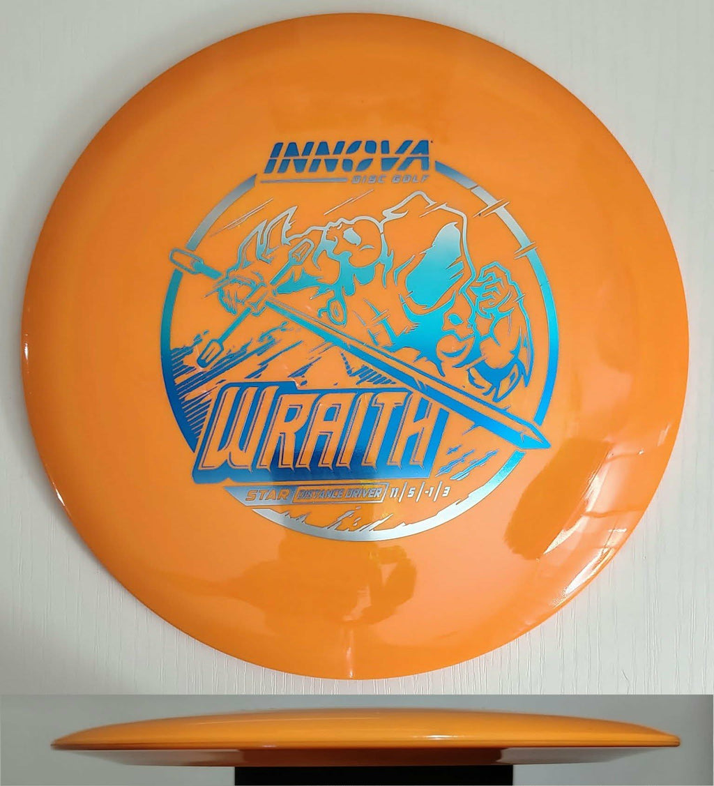 Innova Wraith (Star)-172.1g