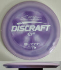 Discraft Paul McBeth 6x World Champion Series Buzzz (ESP)-180.4g