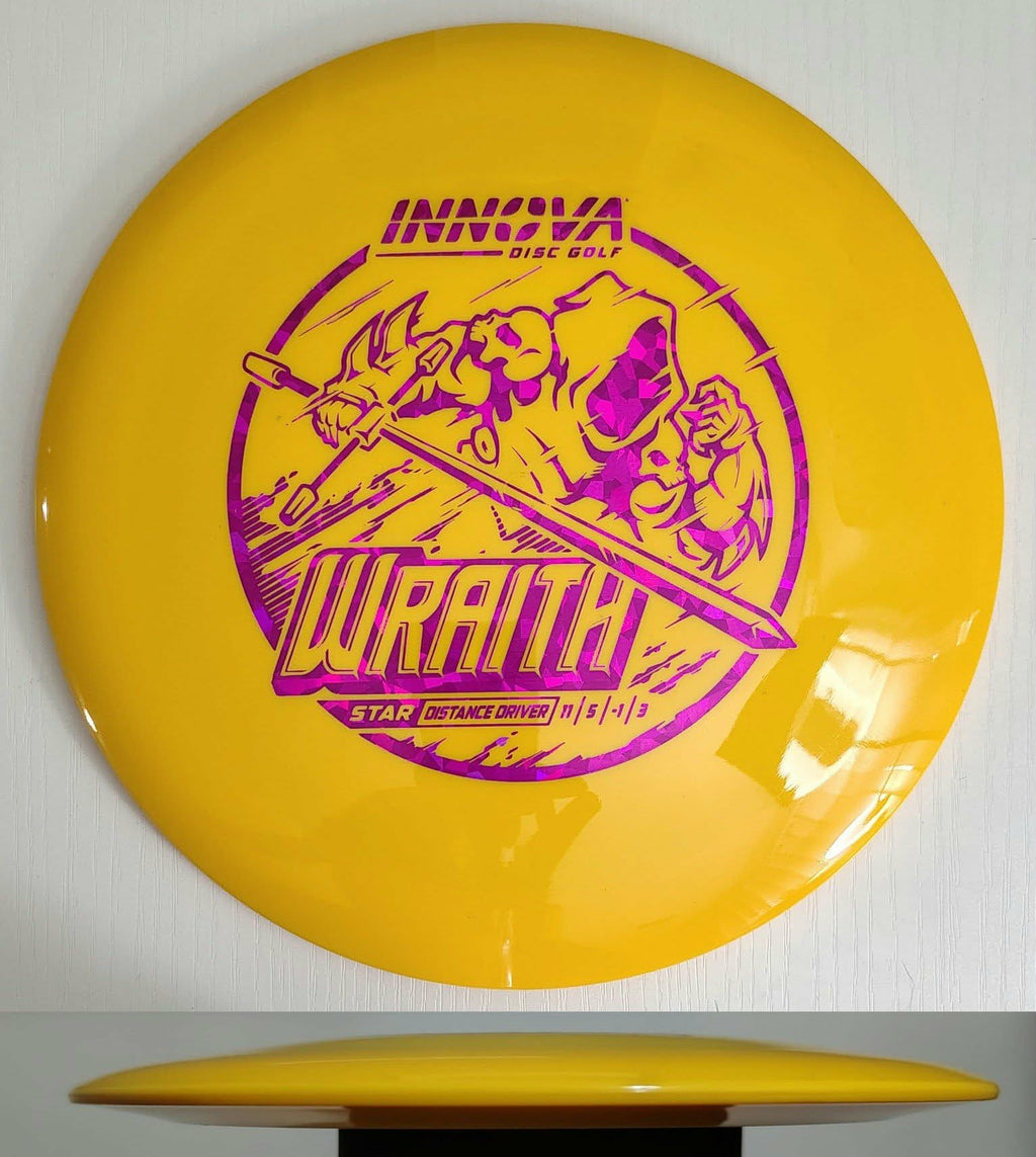 Innova Wraith(Star)-175.2g