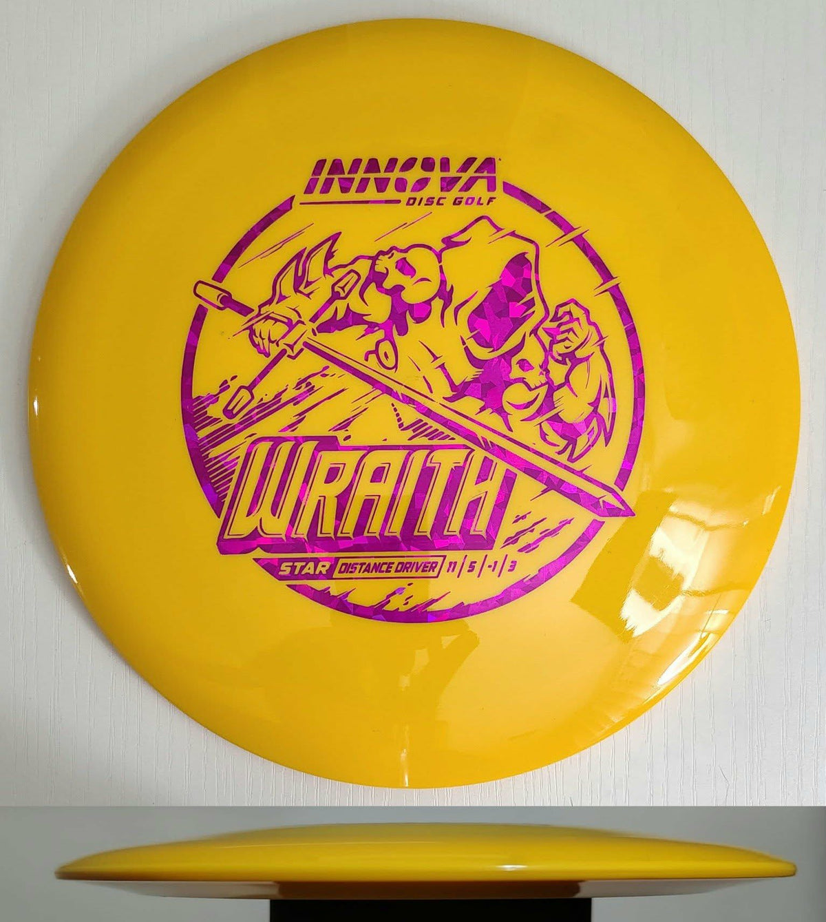 Innova Wraith(Star)-175.2g