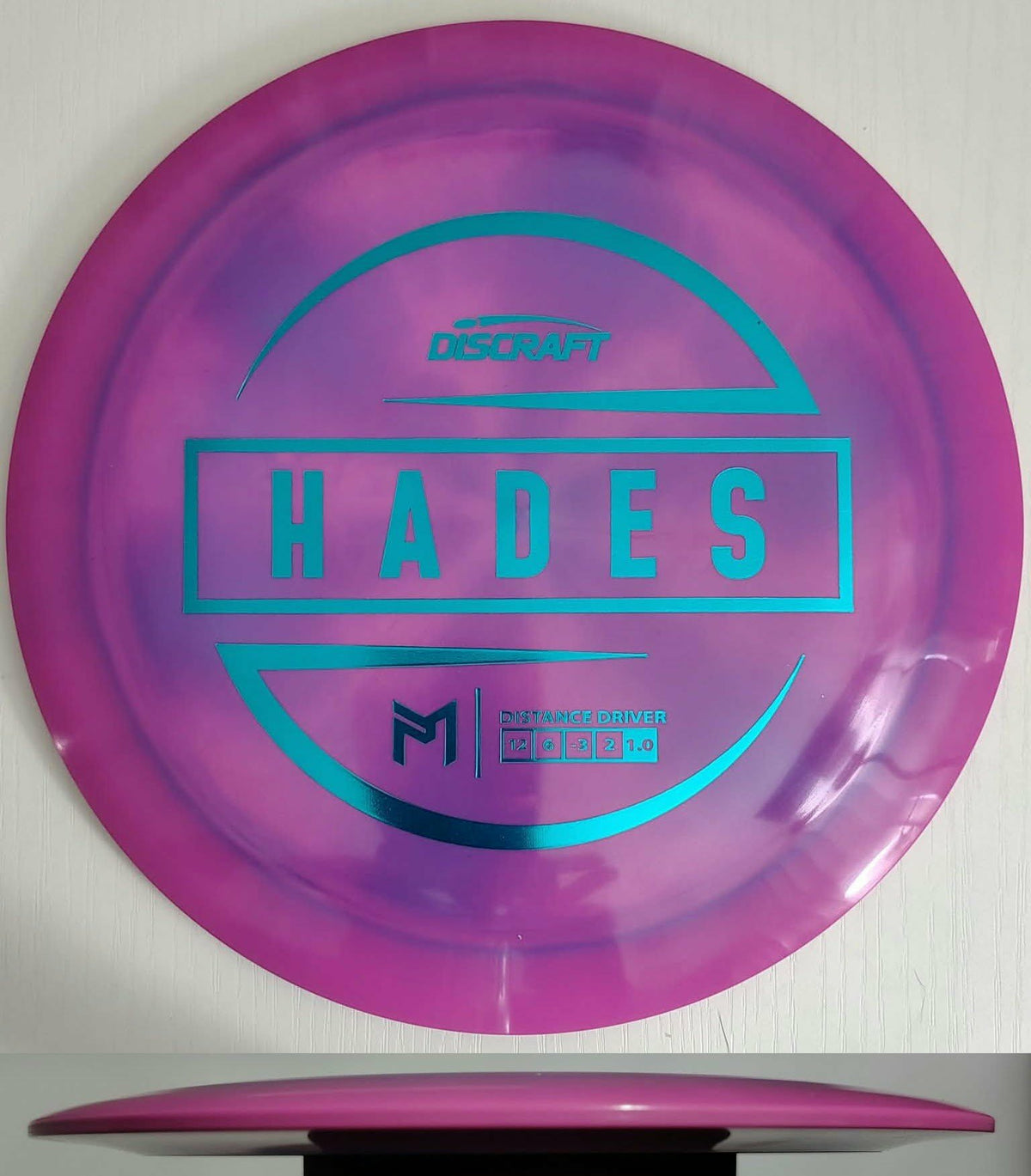 Discraft Paul McBeth Signature Series Hades (ESP)-176.0
